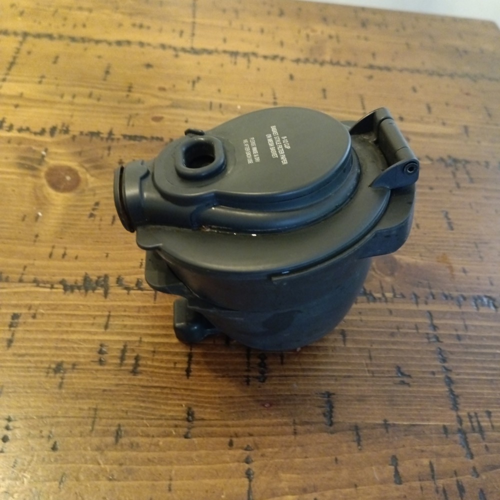 Breville Grind Control Coffee Maker Filter Basket  BDC650BSS Replacement b3